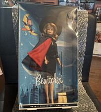 Mattel Bewitched Pink Label Barbie Collector Samantha Fashion Doll 12in V0439 picture