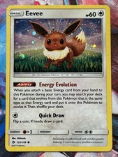 Eevee - (General Mills Promo) 101/149 Miscellaneous Cards & Products Holo picture
