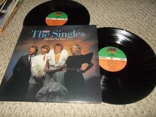 ABBA THE SINGLES FIRST TEN YEARS ORG POP DISCO 2LP ON ATLANTIC NM picture