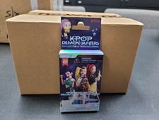 Sealed Case 36 KAYOU KPop Demon Hunters Trading Cards Special Mini Edition Boxes picture