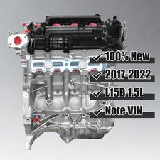 NEW 2017-2022 Honda CRV Engine 1.5L Turbo L15B Motor 0 MILEAGE picture