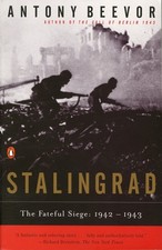 Stalingrad: The Fateful Siege: 1942-1943, Antony Beevor picture