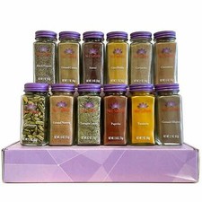 Spices Cooking Gift Set - Gourmet Seasonings Collection for Culinary Enthusiasts picture