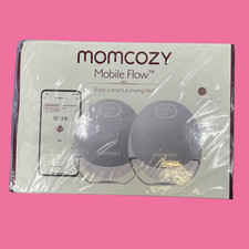 Momcozy Mobile Flow M9 BP233 Hands-Free Portable Breast Pump App Control #2967 picture