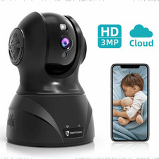 HeimVision HM302 3MP HD Wireless Camera (/RT6-18727-HM302-UG) picture