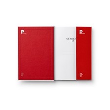 Enzo Mari La Mela Midsized Blank Notebook picture