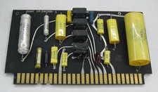 Vintage Industrial Surplus Electronics Power Supply Board Assy 08-890591-1 picture