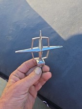 VINTAGE 1964 65 66 LINCOLN CONTINENTAL HOOD ORNAMENT OEM NOS? A+ CL79 picture