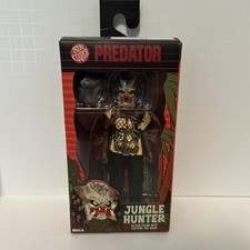 NECA Ben Cooper Predator Jungle Hunter 6-Inch Clothed Action Figure picture