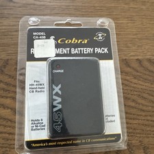 Cobra Replacement Battery Pack Model Ca-45 B picture