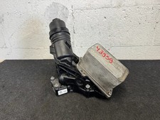 ✅ 19-25 BMW X3 M40I G01 3.0L ENGINE MOTOR OIL FILTER COOLER HOUSING 8482015 OEM picture