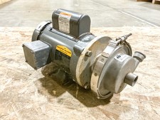 Finish Thomson AC4STS1V350B015C15 Cent Pump 0.75 HP 115/230V 3450rpm  CL3506 picture