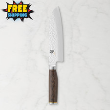 Shun Premier Santoku Knife 5.5
