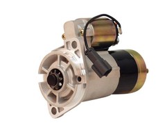 23300-FU410 23300-F4U10 23300-GS20A STARTER MOTOR FOR NISSAN K21 K25 NEW picture