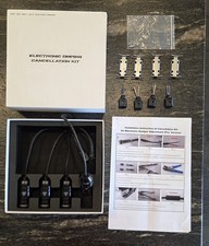 Ferrari 599 Electronic Suspension Damping Cancellation Kit made by Airtekk picture