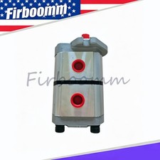 For AGT MX CRT23 Mini Skid Steer Loader Hydraulic Gear PumpPGP51066G3LP picture