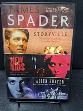 The New Kids, Storyville, Alien Hunter (DVD) picture