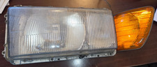 Mercedes W116 Bosch Left Euro Headlight Assembly 280SE 300SD 450SE 450SEL 6.9 picture