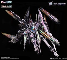 Brand New GM-Godomo 1/72 Solaridian (Holographic Imaging Ver) Plasitc Kit picture