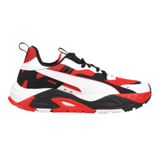 PUMA SNEAKERS MEN RS-TRCK SUPER RED/WHT 391655 01 picture
