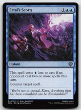 Ertai's Scorn Dominaria United picture