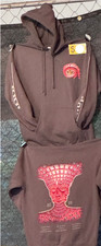 Tool Band Hoodie Brown Concert Tour Merch 2026 Reprint picture