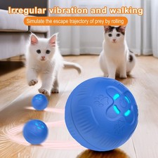 Jumping Ball For Pet Dog Interactive Training Toys Automatic Pet Puppy Fetch Toy picture