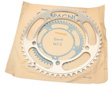 Campagnolo Nuovo Record Strada Road #753 Chainring 52T 144 BCD NOS picture