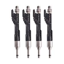 13647639994 4X Fuel Injectors For BMW N20 2.0L 320i 328i 428i 528i X1 X3 picture
