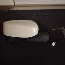 13-15 Honda Crosstour RH Passenger Mirror w/ Camera LaneWatch OEM 76200-TP6-A31 picture