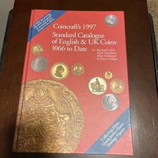 Coincrafts 1998 Standard Catalog of English and U. K. Coins 1066 to Date by Mark picture