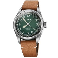 Oris Big Crown Oris x Cervo Volante 38mm Men's Watch  01 754 7779 4067-Set picture