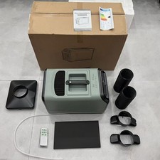 1500W Tent Portable Air Conditioner Fits Outdoor High-Powered 5100BTU Cooling picture