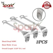 3Pcs Small Browne Deltoid Retractor Orthopedic Surgical Instruments picture