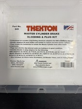Thexton 849 Master Brake Bleeder Kit picture