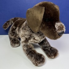 Douglas Bass Pro Shops German Shorthaired Pointer Plush 16