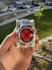 Vintage Authentic Oakley Blade II - Rare Sunburst Red - Pls Read Description picture