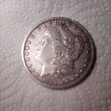 1878-1899 ~ PRE 1900 ~ Silver Morgan Dollars From Bag Old Estate Dollar Hoard picture