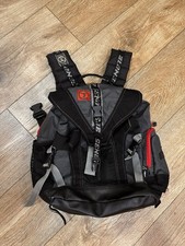 Senate Brand Red And Black BackPack Urban Transpot SNT-01-SPR-01168-07 As Is picture