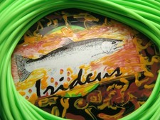 Irideus Spey Shooting Head 546 Grain Floating Fly Line Steelhead Salmon Trout picture