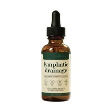 Mayaverra Lymphatic Drainage Drops Natural Herbal Formula Gluten-Free Wellness picture