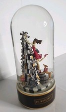 Henri Bendel DECO THE HALLS Snow Globe (2012) Music Is 