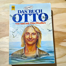 Taschen Das Buch Otto Otto Waalkes Paperback German Humor Nonfiction picture