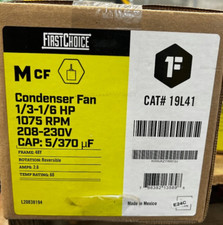 *NEW* First Choice Lennox 19L41 Condenser fan 208/230v picture