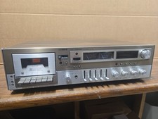 Vintage Fisher MC-4155 Audio Component System, For Parts picture