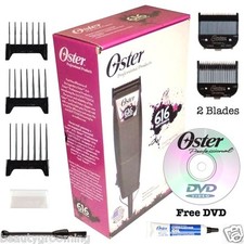 Oster Pivot Motor 616 SoftTouch 220V Professional Clipper 2 Blades 76616-507 picture