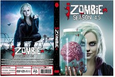 Show i-Zombie Season 4 and 5 Complete in English all 26 Episodes picture