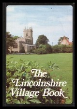 The Lincolnshire Village Book (V... by Lincolnshire Federat Paperback / softback picture
