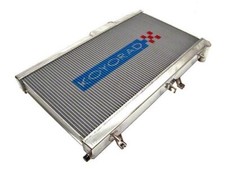 Koyorad VH091672 Hyper V-Series Aluminum Radiator for 2002-2007 Subaru WRX/STI picture