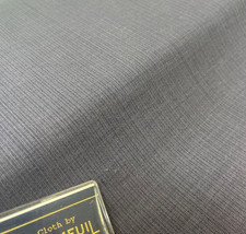 Dormeuil GRAND-CROIX Fabric Wool 3.2m / 3.5yd Suit Bespoke England picture